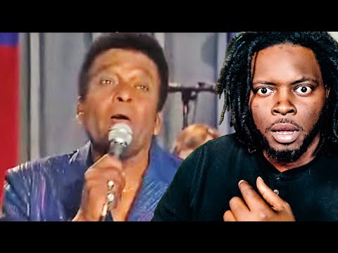 UNEXPECTED FORREAL!! | FIRST TIME HEARING Charley Pride Kiss An Angel Good morning REACTION