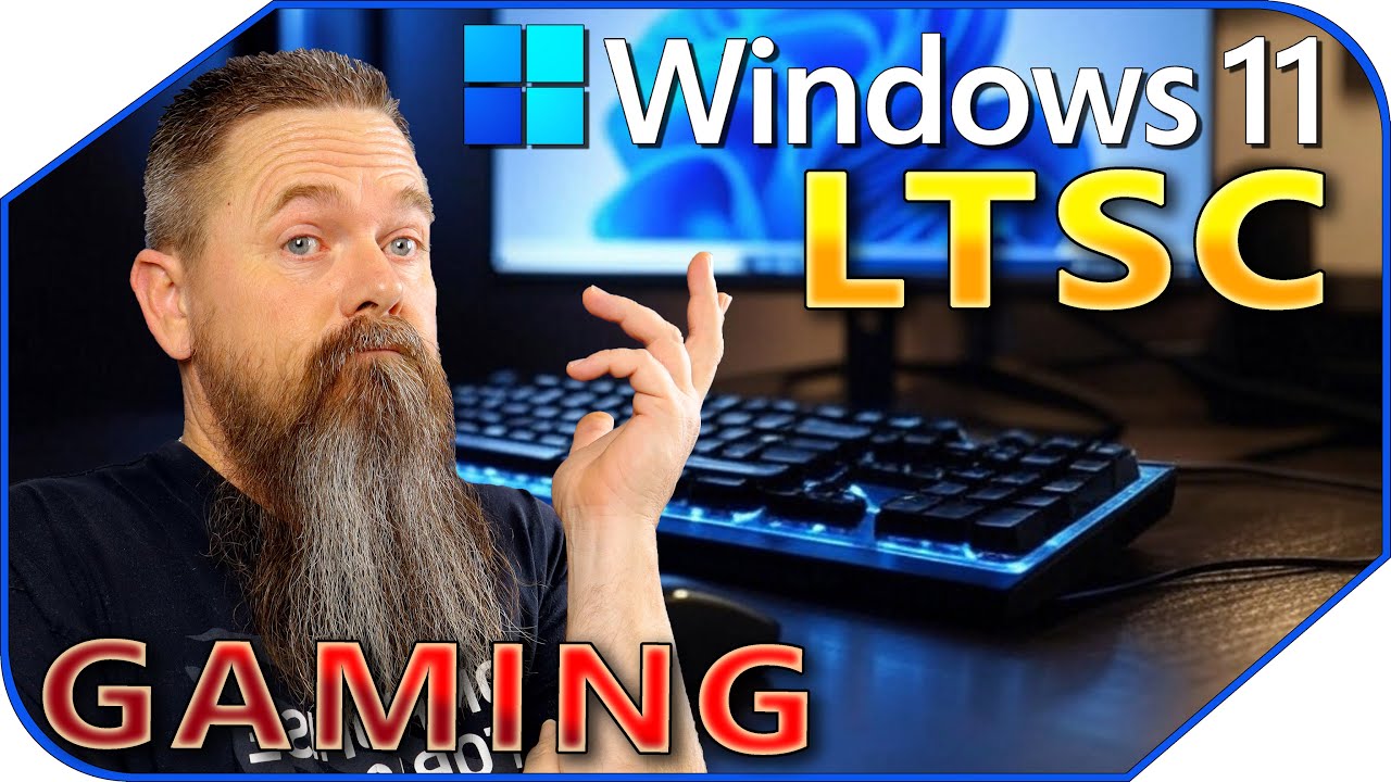 Should You Use Windows 11 LTSC?