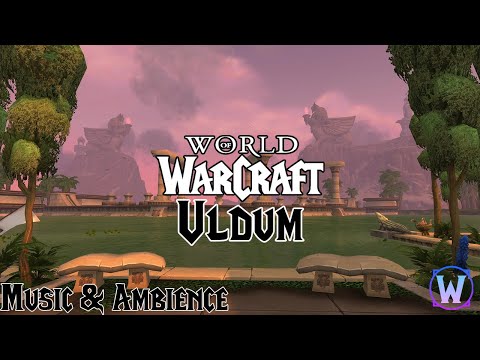 World of Warcraft - Uldum Soundtrack - Music & Ambience