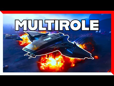 This Is the BEST Solo Ship in Star Citizen!