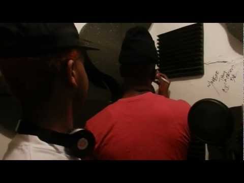 Gameova Entertainment in the Studio