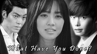 JongSuk/SeYeon/WooBin (+JiWon, MinYoung & HyunMin) - What have you done?