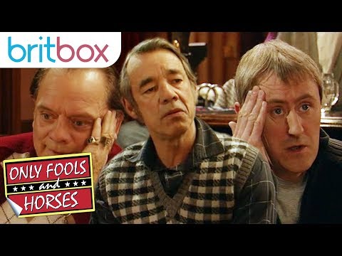 Trigger's Most Bizarre Scientific Discovery | Only Fools and Horses