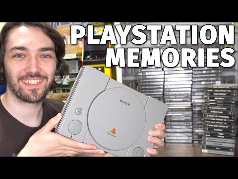 Playstation Memories From A "Nintendo Kid"