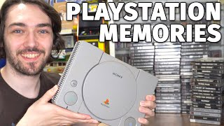 Playstation Memories From A "Nintendo Kid"