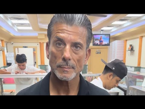 The pizza king of NYC makes the best vodka pizza!