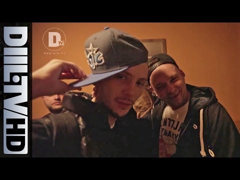 DIILGANG BACKSTAGE 03 - Hemp Gru X Hudy HZD X Jongmen