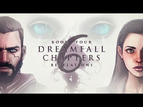 Dreamfall Chapters: Book 4 Part 6 - MAD DOCTOR (Story Adventure)