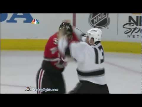 Kyle Clifford vs Brandon Bollig