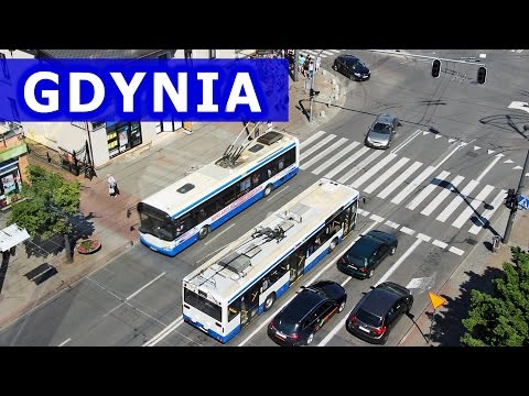 Trolejbusy w Gdyni / Trolleybuses in Gdynia