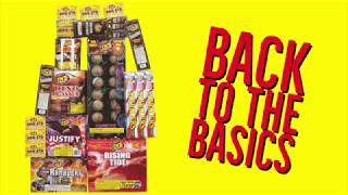 Back to the Basics - TNT® Fireworks Official Video