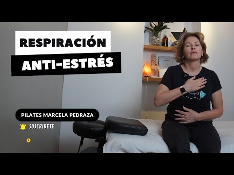 Respiración Anti – estrés