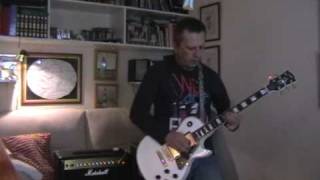 WHITESNAKE HOT STUFF cover eddie-bull