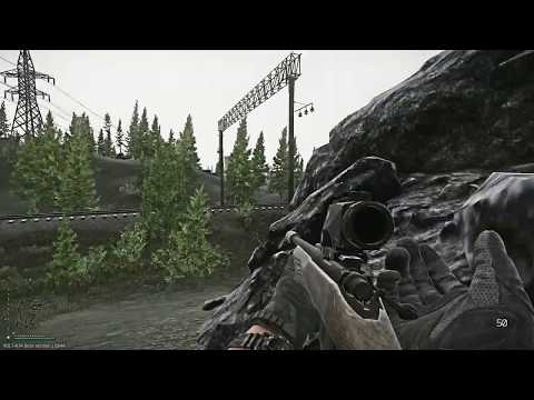 M700 - Customs - Escape From Tarkov