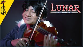 Wind's Nocturne ("Boat Song" from Lunar Silver Star Story) Violin Cover
