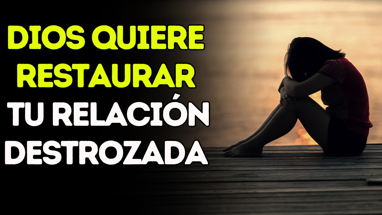 Dios está trayendo a alguien de regreso a tu vida”