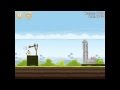 Angry Birds Mighty Hoax 4 3 Walkthrough 3 Star
