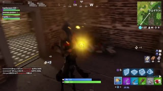 フォートナイト　ゴッティとやっていくう！（初見歓迎)