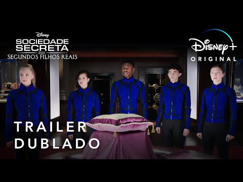 2020 Sociedade Secreta dos Segundos Filhos Reais (Dublado)