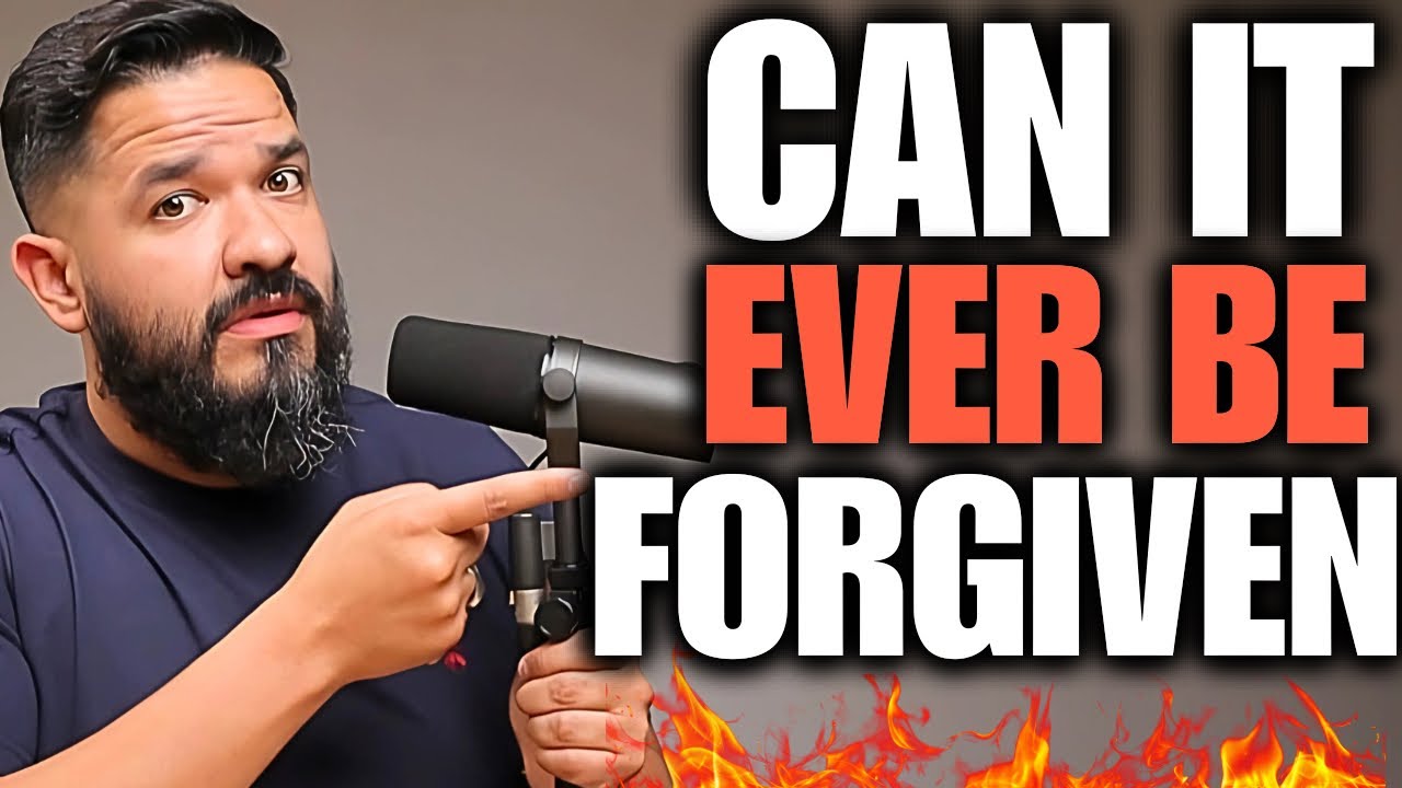 The Only Sin God Will NEVER Forgive‼️😰