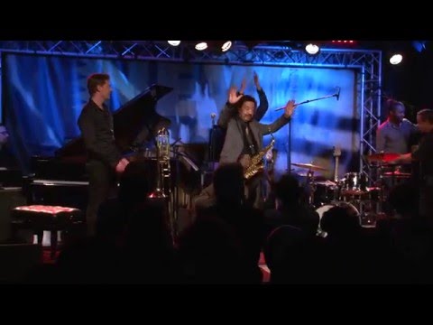 Raul de Souza "Brazilian Samba Jazz" - New Morning - Paris - February 4 2016 part 8