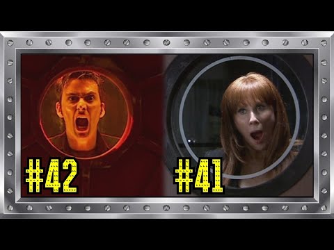 #42 to #41 - Top 50 DOCTOR WHO Scenes (Revived Series)