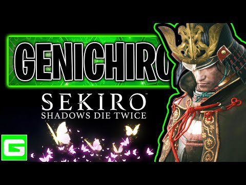 SEKIRO Genichiro Ashina Boss Fight - [EASY KILL GUIDE FOR BEGINNERS]