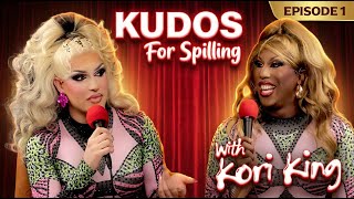 Download lagu Waking It Up with Kori King | Drag Race S18 Talk | Kudos for Spilling Ep. 1 mp3