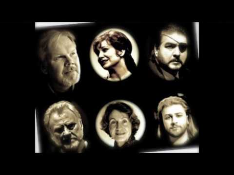 Wagner DER FLIEGENDE HOLLÄNDER | Titus, Studer, Silvasti, Sotin, Schiml, Kerl | Bayreuth | Schneider