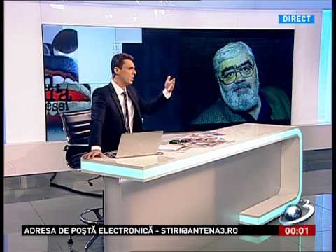Mircea Badea 10 03 2014