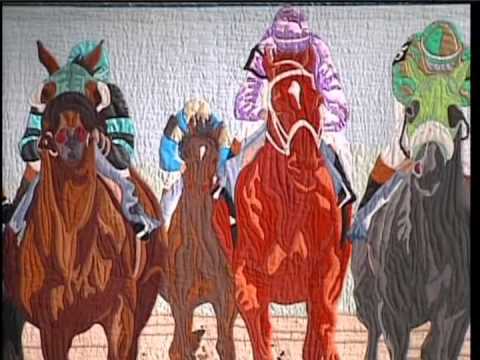 Shirley Kelly - Quilt of the Week