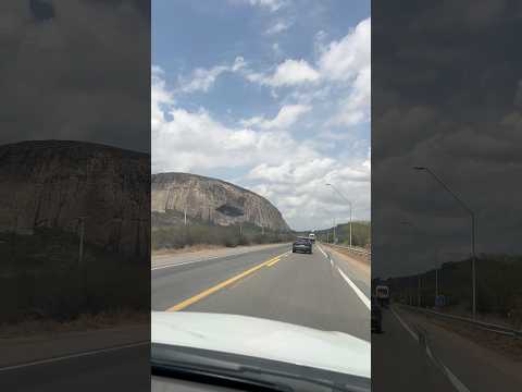 Pedra da boca itatim Bahia