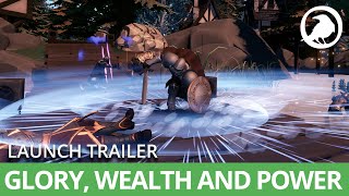 Русская версия MMORPG Crowfall получила бесплатный триал