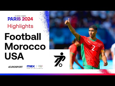 Marrocos 4-0 Estados Unidos 