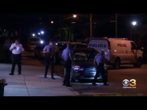 Violent Night In Philly Leaves 11 Shot, Including 3 Children, As City On Pace To Surpass Last Year's
