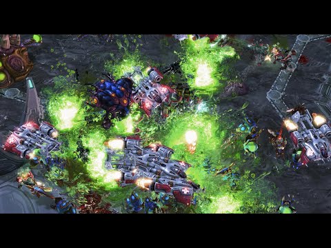 Dark! Maru! Muta Opening??? - StarCraft 2 - Legacy of the Void