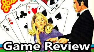 Las Vegas Poker & Blackjack Intellivision Review - The No Swear Gamer Ep 655