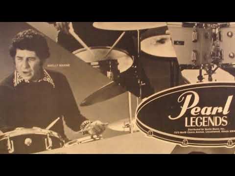 Steve Maxwell discusses Ed Shaughnessy