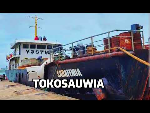 TOKOSOUWIA Local String Band _ LC SARAFENUA (old but gold)