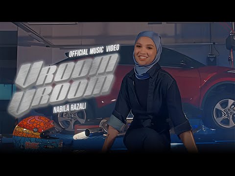 🔴NABILA RAZALI  | VROOM VROOM (OFFICIAL MUSIC VIDEO)