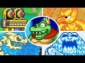 Donkey Kong King Of Swing All Bosses No Damage