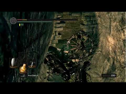 Why we love Bonewheel Skeletons | Dark Souls 1