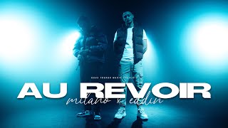 Kadr z teledysku Au Revoir tekst piosenki Milano