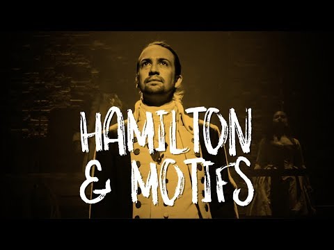 Hamilton and Motifs: Creating Emotional Paradoxes