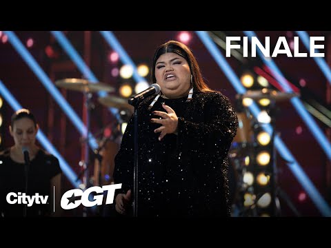 Rebecca Strong wins CGT and ONE MILLION DOLLARS with her cover of Adele's "Rolling in the Deep"