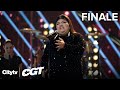 Rebecca Strong wins CGT and ONE MILLION DOLLARS with her cover of Adele's 