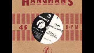 Thee Headcoats - Organic Footprints