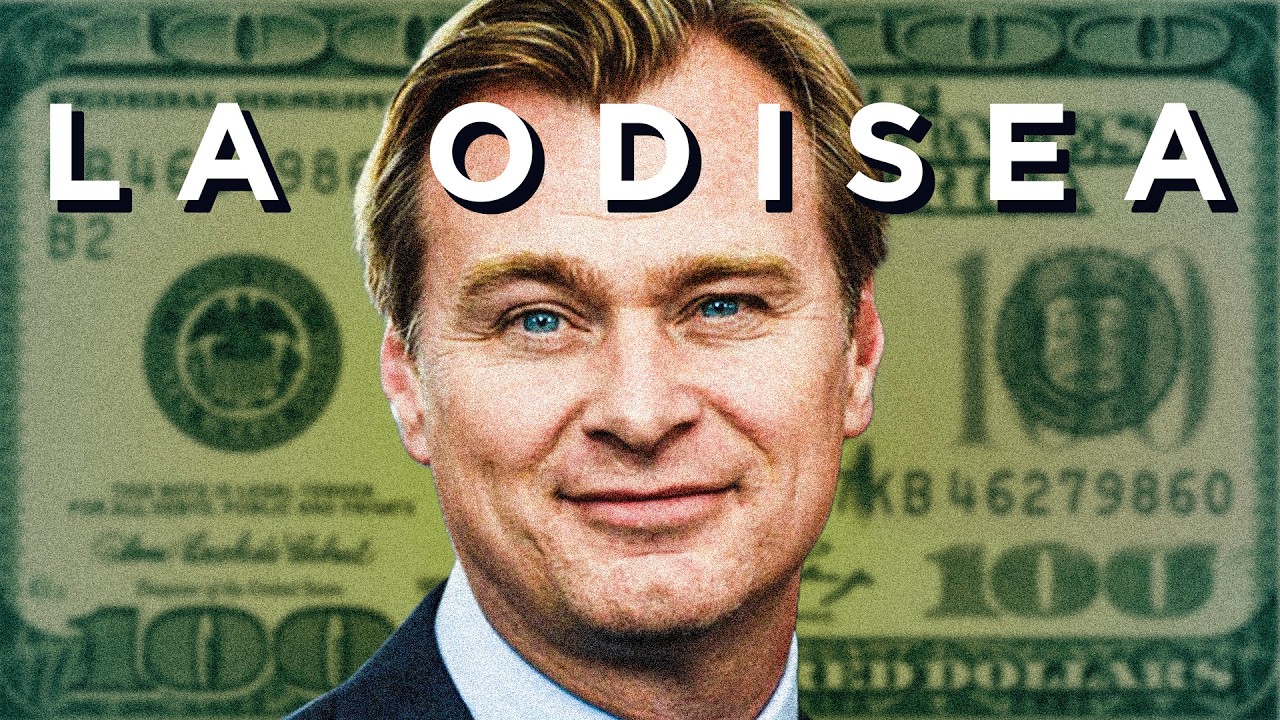 Lo que pasó detrás de LA ODISEA fue un DELIRIO