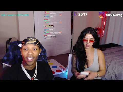 Full Stream With Silky & Shimz (11/12/21)