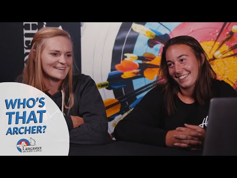 Who's That Archer? With Mackenzie Brown and Casey Kaufhold